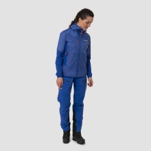 Salewa Hybrid Jacket Ortles Hybrid (warm, TirolWool, compressible) blue Women